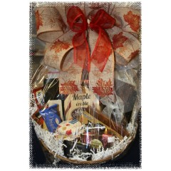Deluxe Sweets & Treats Gift Basket Collection